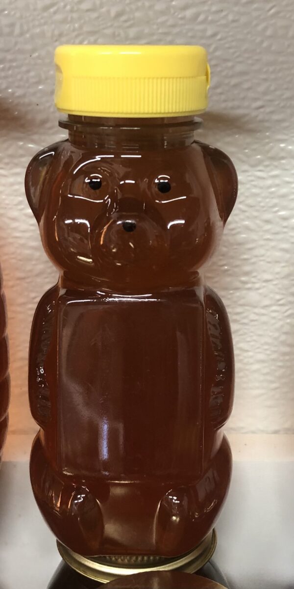 Honey Bear - 12 oz